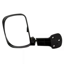 Zwarte achterklepspiegelmontage voor auto-exterieuronderdelen voor Toyota Hiace H200 2005-2013 voor
