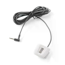 Bilstereomikrofon 35 mm plugg mikrofon stereokabel extern mikrofon för BMW 1-serie F20 3XF30 F35 5X