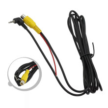 Auto-accessoires Navigatie Conversie Lin Vrouwelijk 230cm ABS AV-IN 25 Mm Auto AV-ingang Auto Navigatieapparaat
