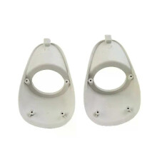 Car Accessories Speaker Spacer Bracket A-pillar Mold 2 PCS/Lot A Column Tweeter Car Audio Inverted Mold