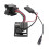 Adattatore audio wireless Bluetooth 50 con cavo AUX-IN e microfono sostitutivo per Ford Focus Mondeo 5