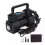 Billuftkompressor Däckpump Bildäckpump 120PSI Luftkompressor Digital tryckmätare Bärbar 1