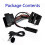 Adattatore cavo Bluetooth BNS 50 per Concert/per Chorus/per Symphony 2+/3 per RNS-310/315/510 5-12V 2