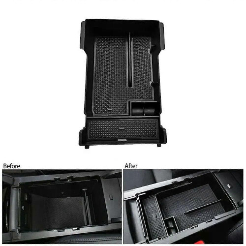 Car Central Armrest Storage Box for Mazda 3 Center Console Organizer Holder Containers 1