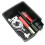 Supporto per bracciolo centrale per auto, organizer interno per portaoggetti per Kia Stonic 4