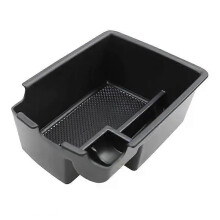 Supporto per bracciolo centrale per auto, organizer interno per portaoggetti per Kia Stonic