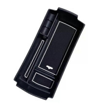 Opbergvak voor de centrale armsteun in de auto, houder voor de auto, voor Peugeot 5008 3008, interieuraccessoires
