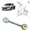 Autohoeksensorverbinding 527381 voor Peugeot 407 Citroen C6 3