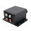Bilförstärkare Stereo Subwoofer Baskontrollratt Sub Gains Regulator Frequency Controller Linjenivåer 3