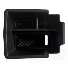 Caja de almacenamiento para reposabrazos de coche para Renault Samsung XM3, organizador de consola central,