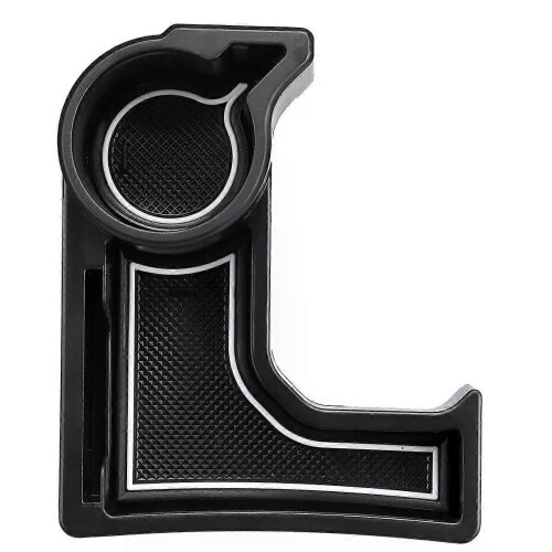 Car AT Center Console Cup Holder Storage Box for Suzuki Jimny -