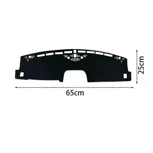 Tapis de tableau de bord antidérapant pour Ford Maverick 1