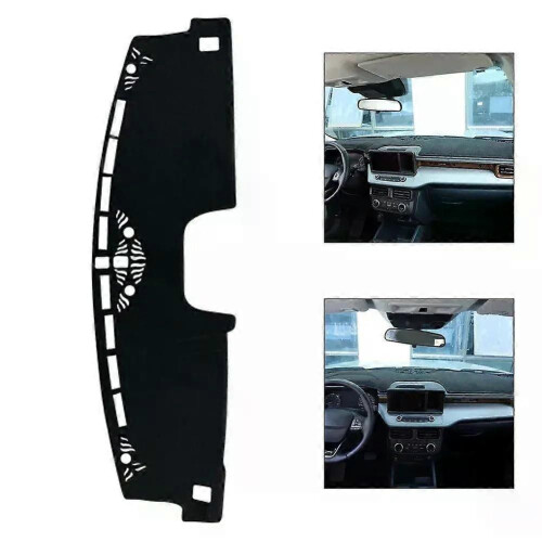 Tapis de tableau de bord antidérapant pour Ford Maverick 2