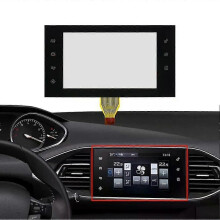 Autoscherm voor 308 308S radio navigatie 8 touchscreen digitizer 2013- LAM0703608B Auto-elektronica