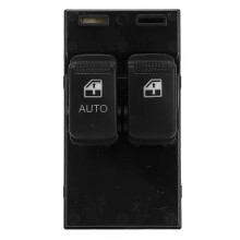 Elektrische raambedieningsschakelaar voor auto 93570-1C010, linker bestuurderszijde raambedieningsschakelaar