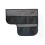 Alfombrilla protectora para puerta de coche, resistente a arañazos para perros, impermeable, para panel 4