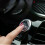Sticker voor de start-stopknop van de automotor voor BMW X1 E84 E81 E87 X5 E70 X6 E71 E90 E60 5