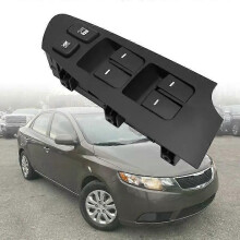 Auto voor KIA Forte Cerato 2010 2011 2012 2013 LH Linkerdeur Bestuurderszijde Elektrisch Raam Schakelaar
