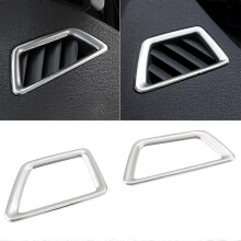 Décoration de sortie de climatiseur avant de voiture, compatible avec Peugeot 5008 3008 GT