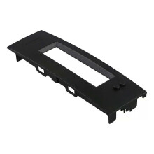 Scatola portaoggetti per fascia portaoggetti per auto Renault Megane 2 Fluence 2002 2003-2009