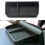 Car Front Console Dashboard Storage Tray Box Black Plastic Fit for Toyota Corolla 1