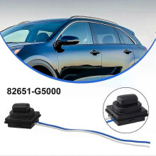 Car Front Left Exterior Door Handle Small Button Switch Fit For KIA NIRO 2016 2017 2018 2019 2020 2022