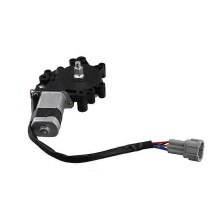 Motor voor linker voorruit Nissan Titan Armada 2004 - Glasheffermotor 80731-ZE00A 80731-9FJ0A
