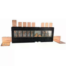 Auto Multi Fuses voor Hyundai Veloster Accent Solaris Kia Rio Forte Cerato 18790-01031