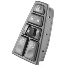 Hoofdschakelaar elektrische ramen voor Volvo Truck FH12 FH13 FM VNL 20752918 21543897 20455317