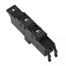 Schakelaar voor elektrisch raam (ABS) voor BMW E46 Coupé 1999-2006 linksvoor 61316902175