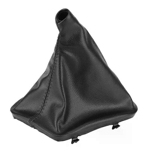 Soufflet de levier de vitesse en cuir PU pour BMW E30, E34, E36, E46, Z3