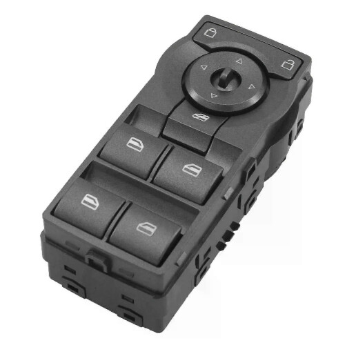 Interruptor de elevalunas para coche con luz verde 92247215 para Horton 1