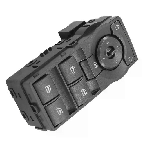 Interruptor de elevalunas para coche con luz verde 92247215 para Horton 2
