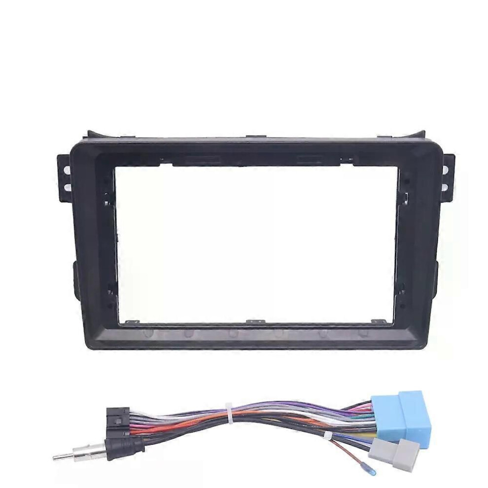 Façade D'installation D'autoradio Pour Suzuki Grand Vitara