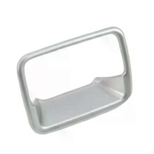 Auto handrem pailletten interieur styling accessoires voor Mercedes-Benz Vito W447 2014-
