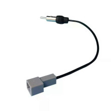Bilradiokabel för Hyundai 2009-2011 för Kia Sportage honkontakt Antennadapter