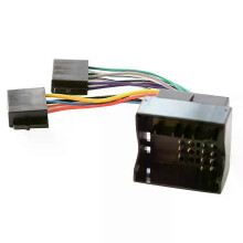 Câble adaptateur ISO pour autoradio