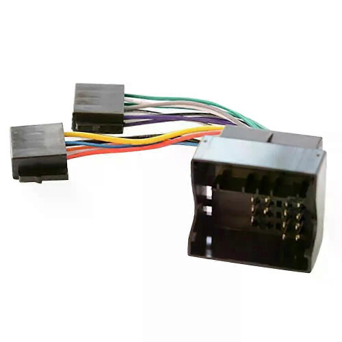 Autoradio ISO-adapter schakelkabel