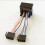 Autoradio ISO-adapter schakelkabel 4