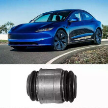 Bilbussning bak 118841201E Metalllegering Höghållfast bakre rattbussning FÖR TESLA