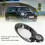 Car Ignition Switch Ring Cover Carbon Grain Smooth Surface Compact Replacement for MINI Cooper R54 R56 5