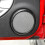 Auto Styling Deur Audio Luidspreker Decoratieve Stickers Auto Tweeter 3D Trim Ring Voor Mini Cooper 5