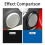 Auto Styling Deur Audio Luidspreker Decoratieve Stickers Auto Tweeter 3D Trim Ring Voor Mini Cooper 2