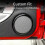 Auto Styling Deur Audio Luidspreker Decoratieve Stickers Auto Tweeter 3D Trim Ring Voor Mini Cooper 4