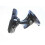 Supporto a ventosa per auto + clip per Garmin GPSMAP 62 62s eTrex 10 20 30 accessori per auto 2