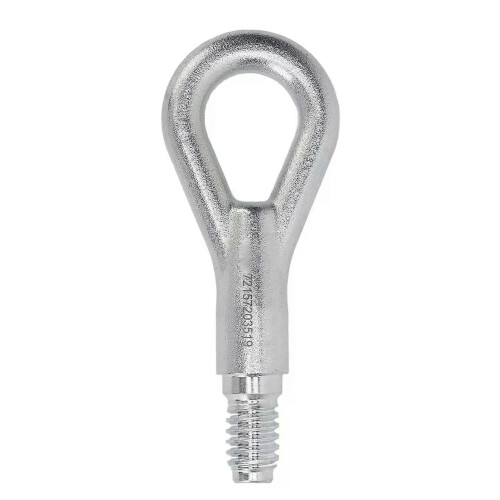 Ganci per rimorchio per auto, gancio di traino ... 2
