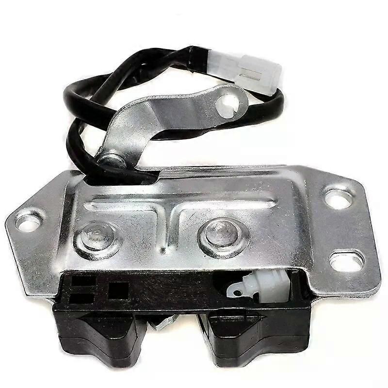 Hututimo Lot De 2 Boulons De Verrouillage De Hayon Arrière – Compatible Ford F-150, F-250, Super Duty (1997-2016)