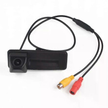 Kofferbakhandgreepcamera met HD-achteruitrijcamera voor Skoda Octavia A5 A7 2005 2006 2007 2008 2009