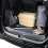 Alfombrilla para maletero de coche, universal, impermeable, resistente, Oxford 600D 3