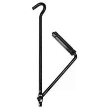 Manivela de gato para coche, llave de rueda, manija para elevador de tijera